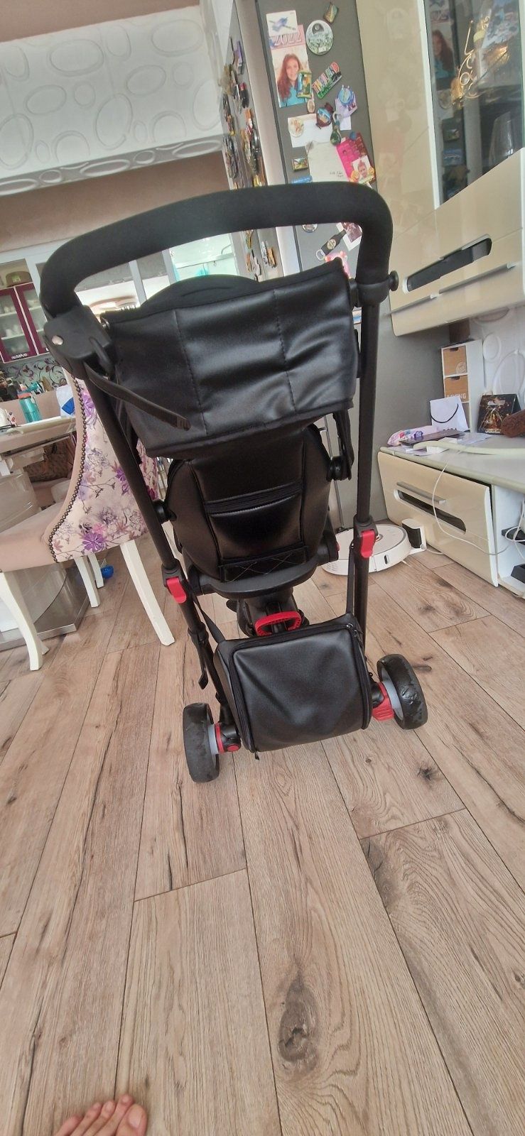 Сгъваема триколка 7 в 1 Smart trike Urban
