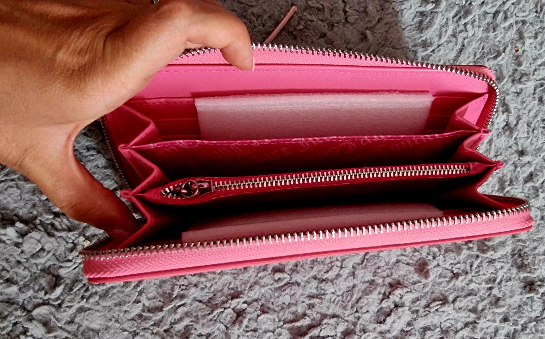 Portofel dama juicy couture