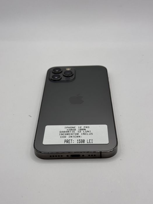 Magazin Vinde Iphone 12 Pro 128GB 100% Garantie