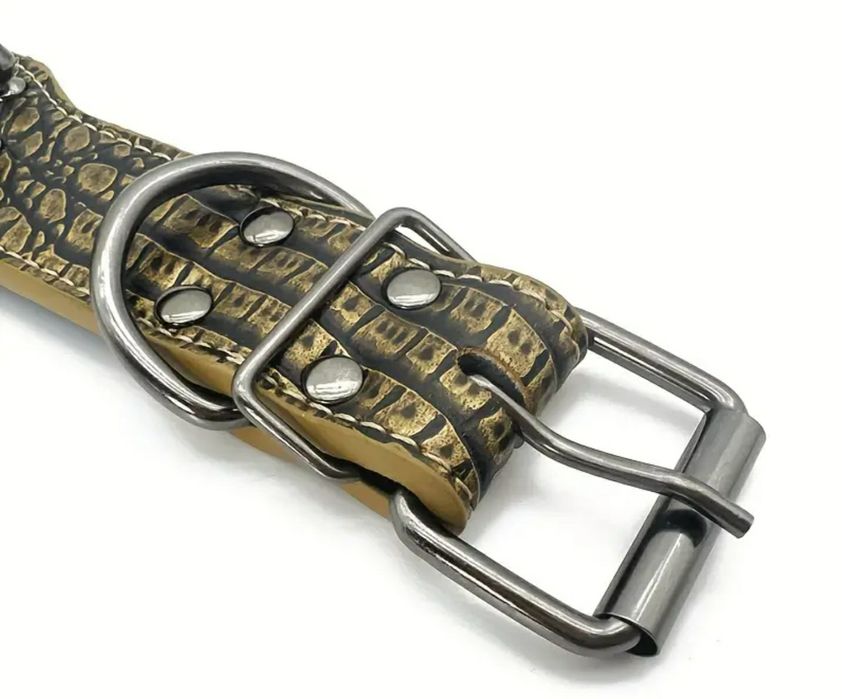 Zgarda Caini talie mare