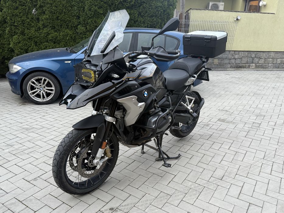 Motocicleta BMW R 1250 GS