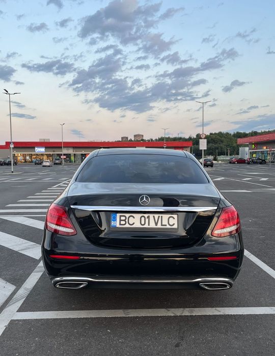 Mercedes E220 w213