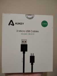 Зарядный / дата кабель AuKey
