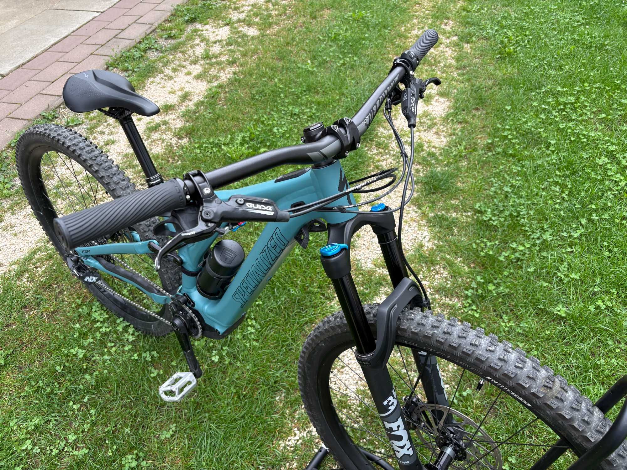Bicicleta electrica Specialized Turbo Levo SL Comp