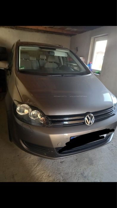 Vw golf plus 2010