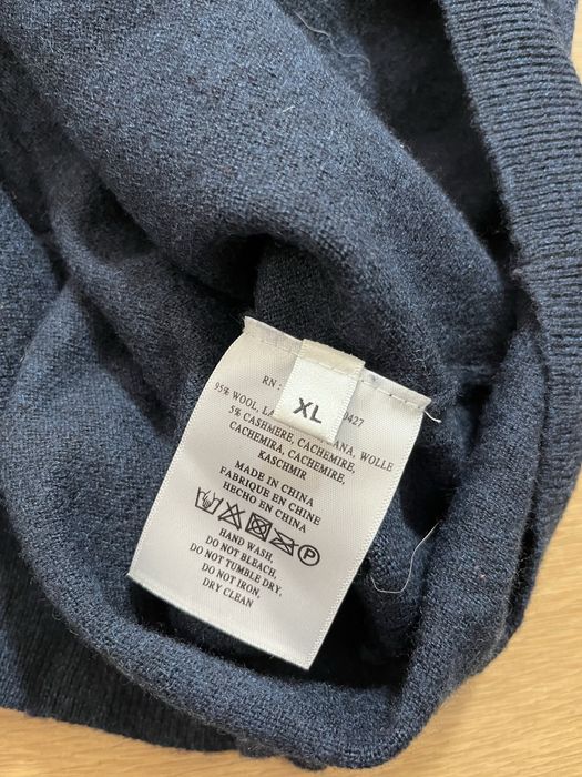 Emporio Armani мъжки пуловер L-XL