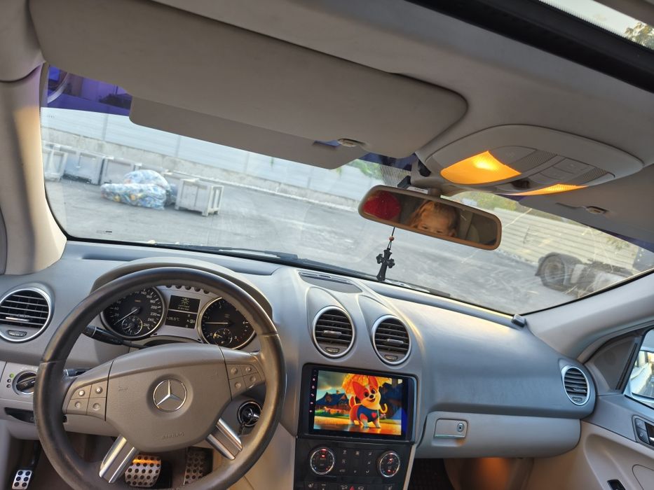 Mercedes ML 280 4matic