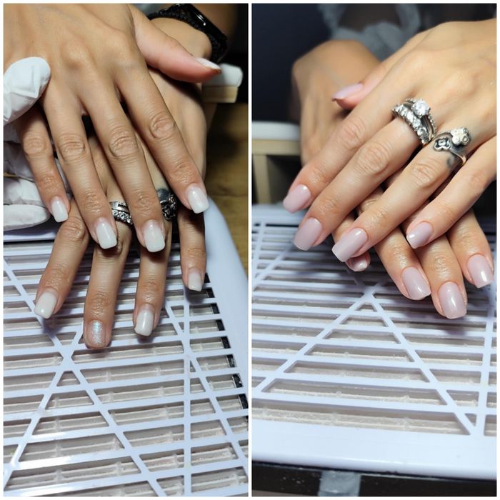 Aplic unghii cu gel în Popești Leordeni.