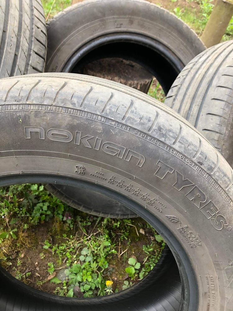 Летни Гуми-NOKIAN WETPROOF 91H 195/65R15*Коментар на цената*