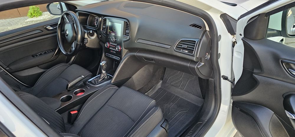 Renault Megane 2021 Automat euro 6