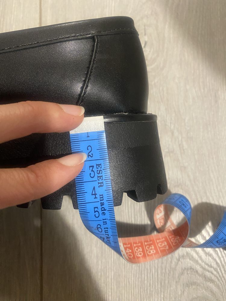 Дамски обувки Stradivarius