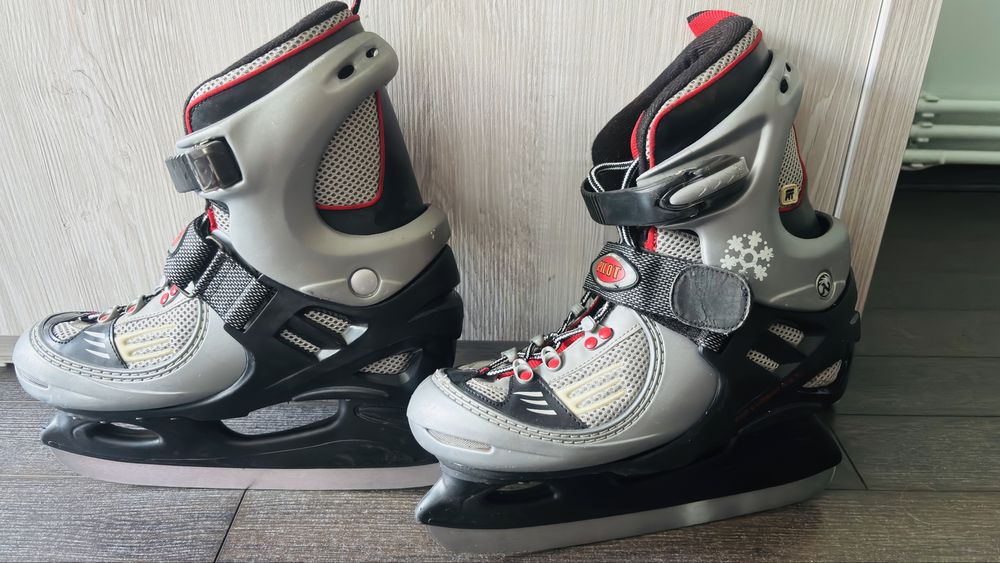 Patine de gheata