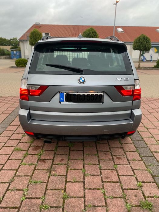BMW X3 E83 • 2.0d • 177 CP • 2008 • Adusă recent din Germania
