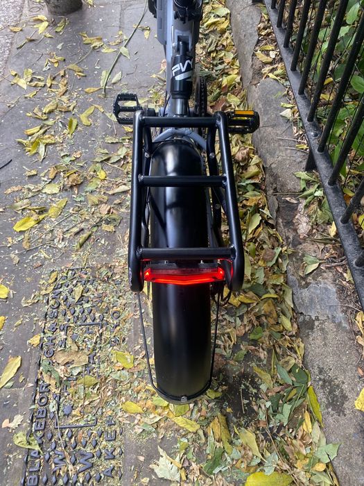 Bicicleta electrica PVY Z20 PLUS (motor 1000w)