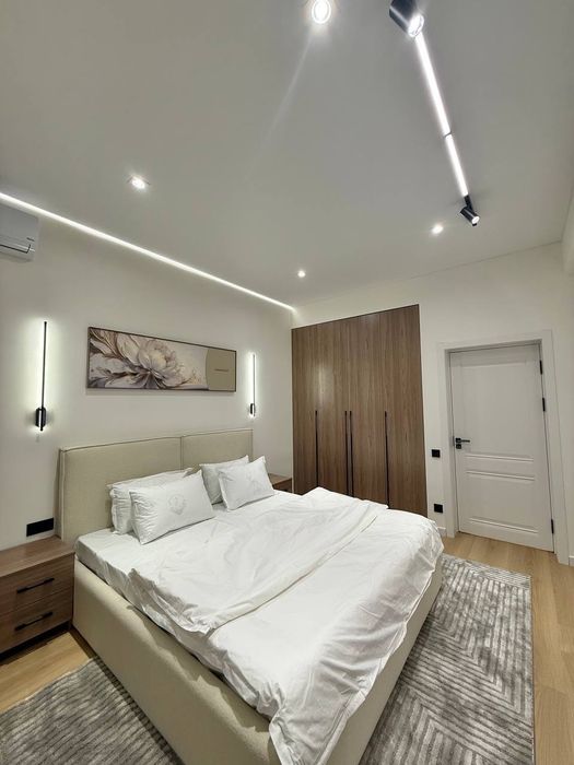 Продается 3х ком квартира, ЖК Саламатина, ор-р: ул. Яккасарай 7, 104м²