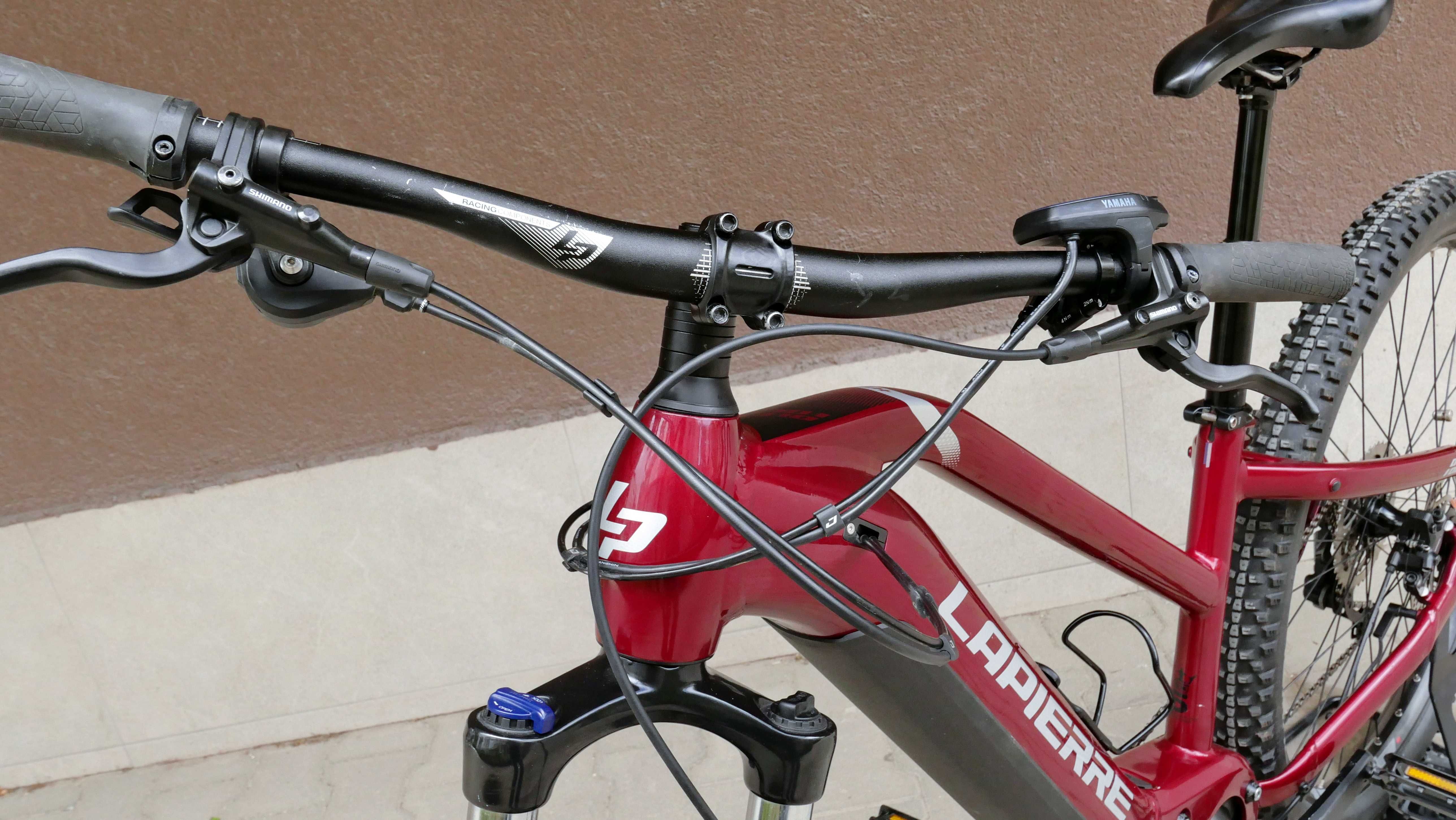 Lapierre Overvolt, 29 M, Yamaha 70 Nm, 630 Wh батерия, 1x10 Deore