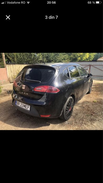Schimb/Vand seat leon