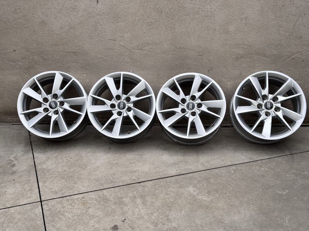 4бр ал Audi A4/A6/ 16цола оригинални