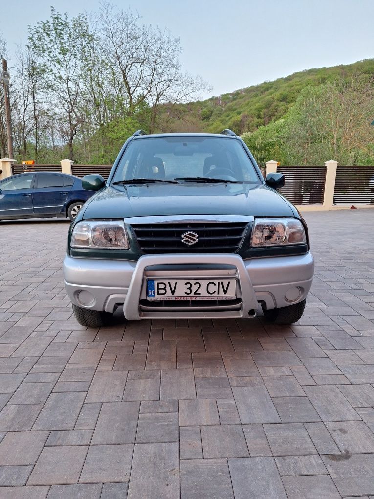 Vând Suzuki Grand Vitara 1.6 16v