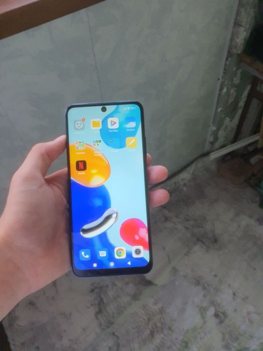 Redmi Not 11 4g ideal