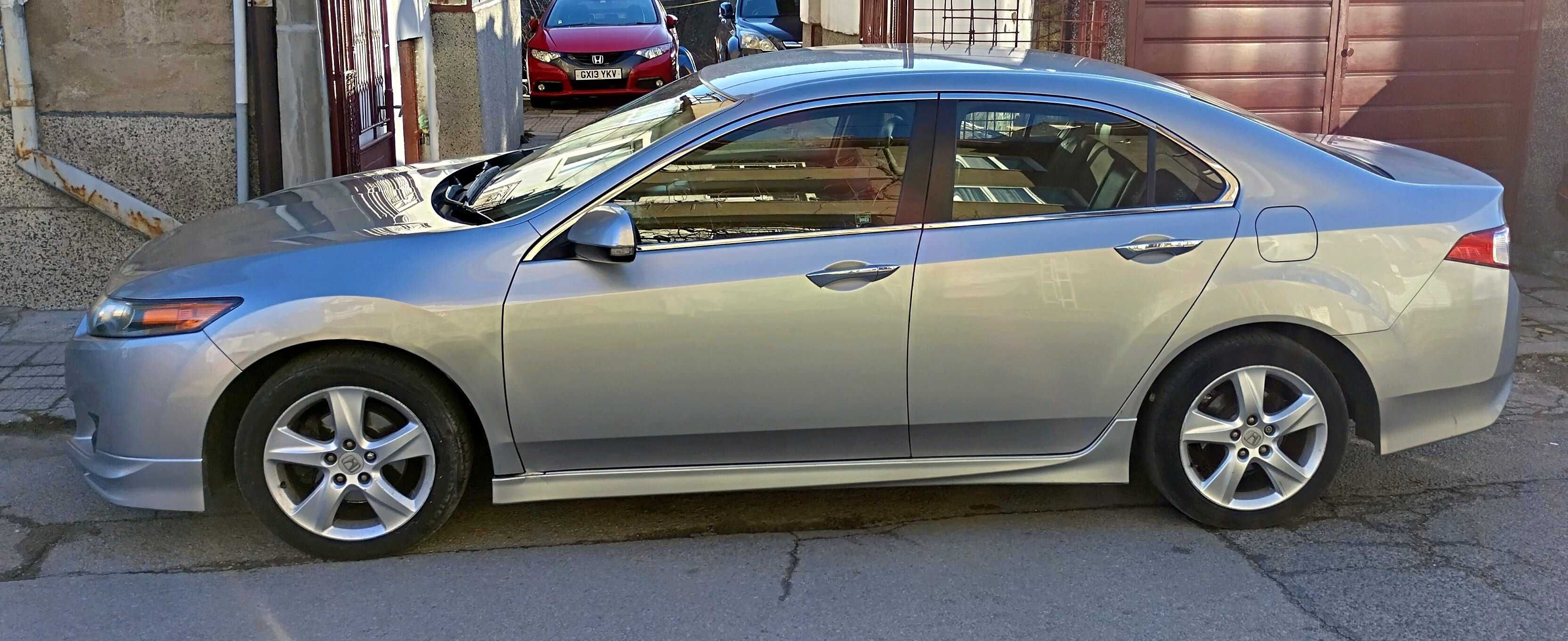 Honda Accord 2.0 Бензин