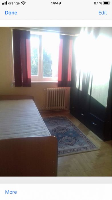 Ofer spre inchiriere apartament 3 cam