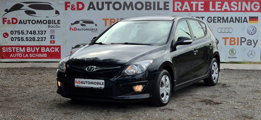 Hyundai I30 Hyundai I30 2012 Euro 5 1.6 crdi Cash Rate Garantie