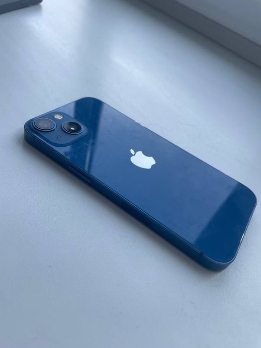 iPhone 13(256гб)blue
