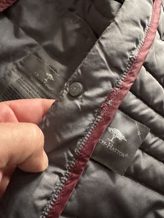 FYNCH-HATION,geacă pt.bărbați,măr.M(merge pt.L)