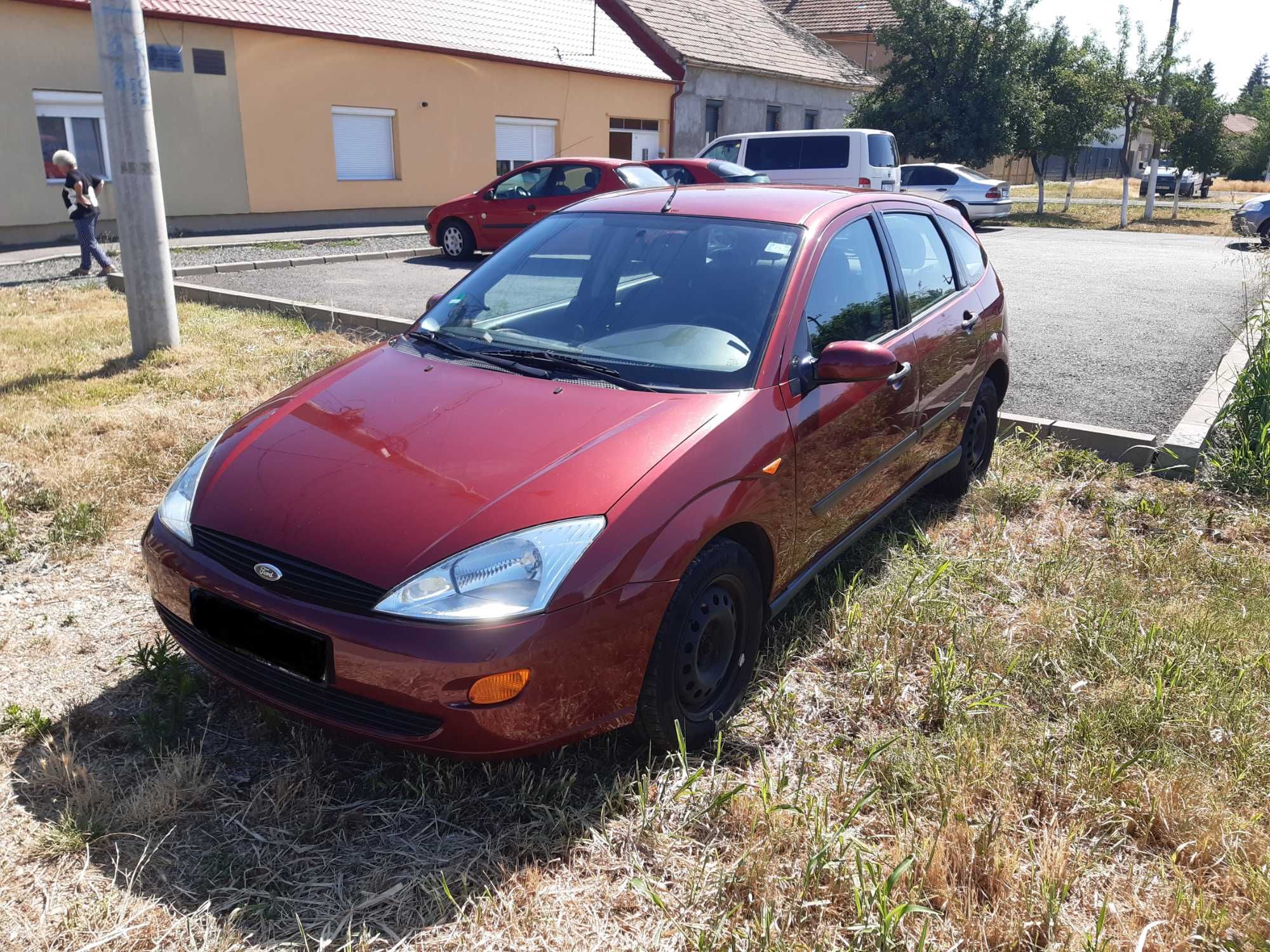 Ford Focus MK1 1.6 16v
