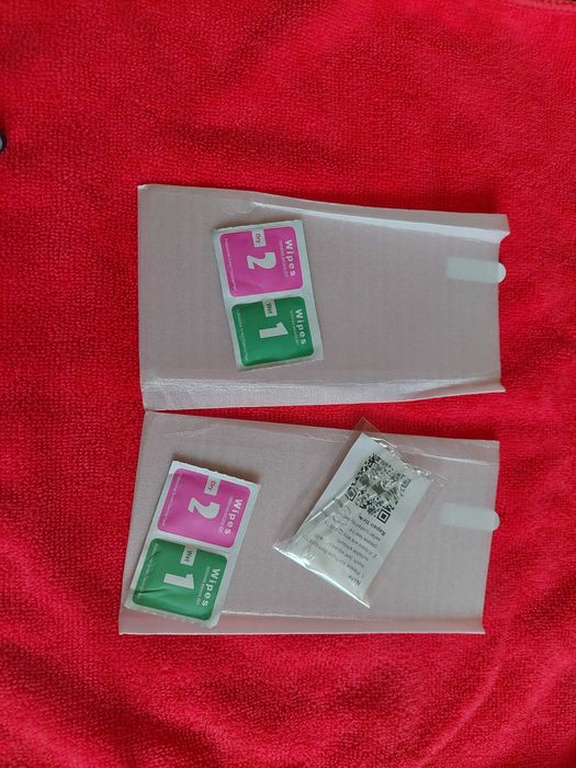 Vand Huse silicon si Folie sticla  pentru Samsung A52 / A52 5G