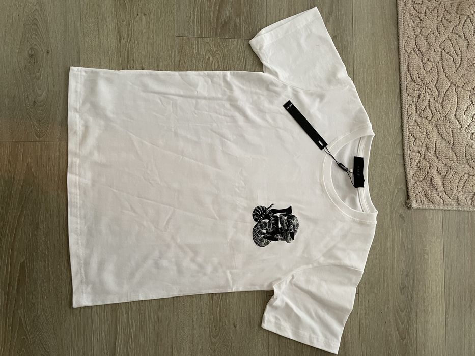 Tricouri (Burberry,Louis Vuitton,Amiri,Armani)