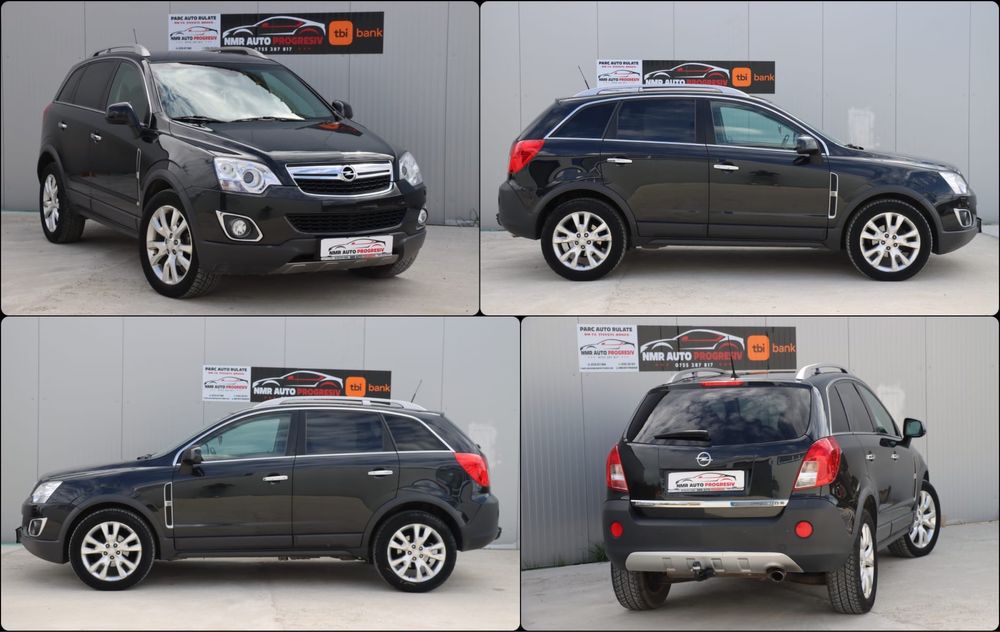 Opel Antara 4x4/Full Option/Rate/Parc auto/Garantie