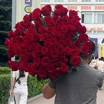 Метровые розы метровые