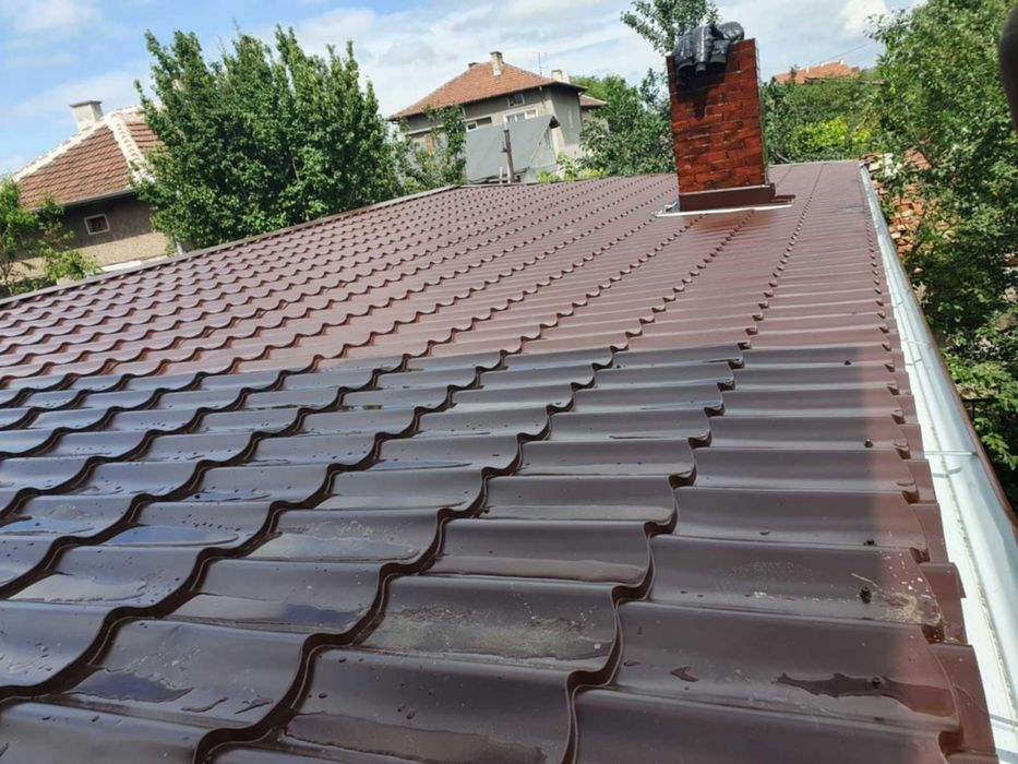 Ремонт на  покриви