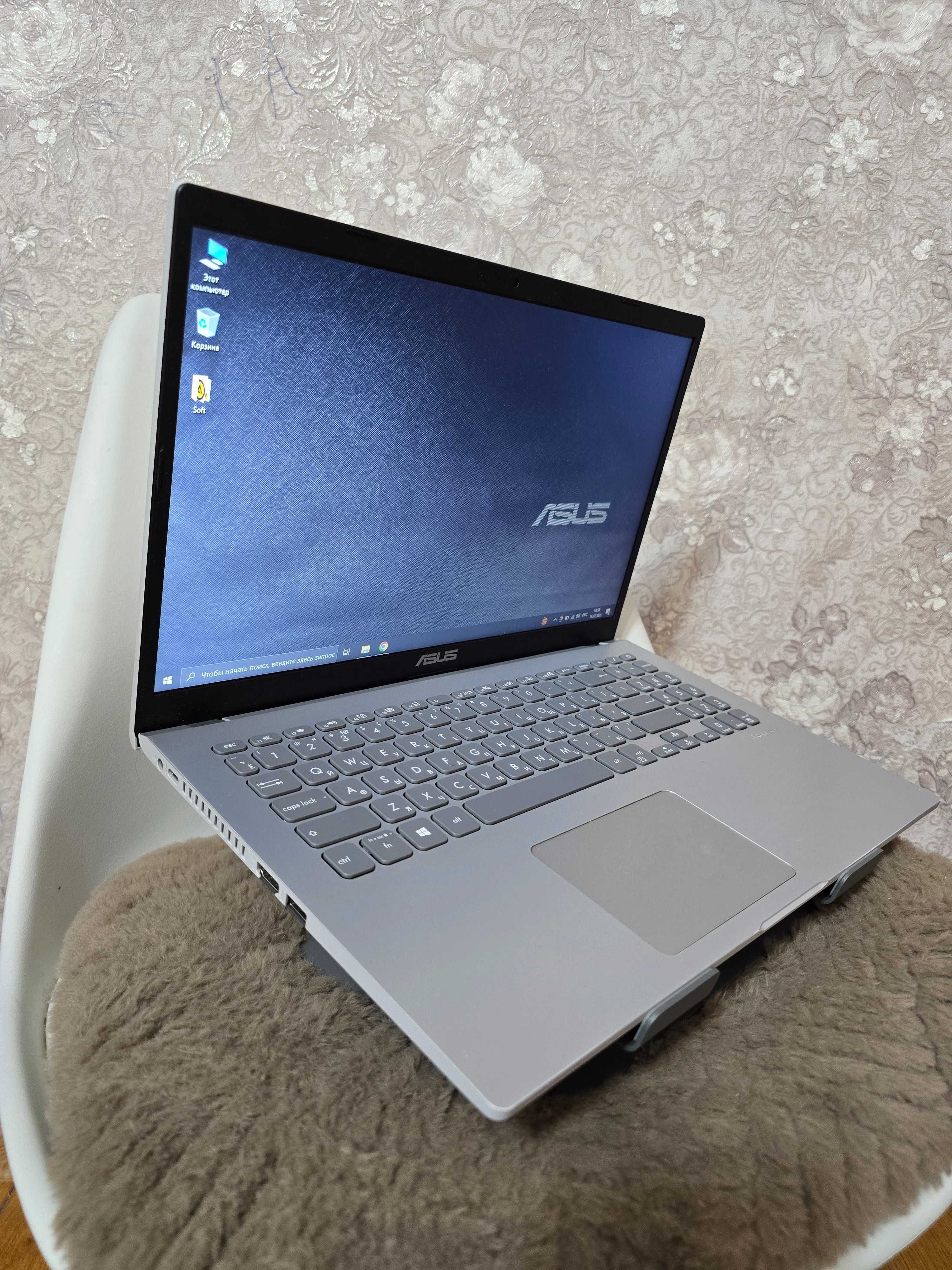 Ноутбук Asus M509D в хорошем состоянии