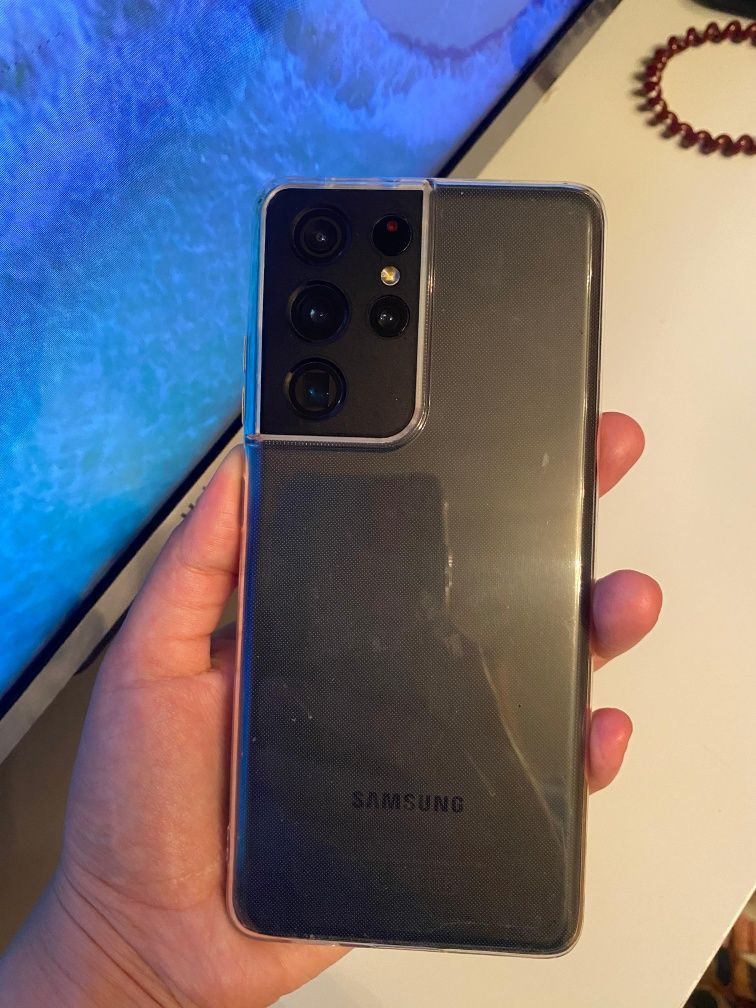 Продается Samsung S21 Ultra