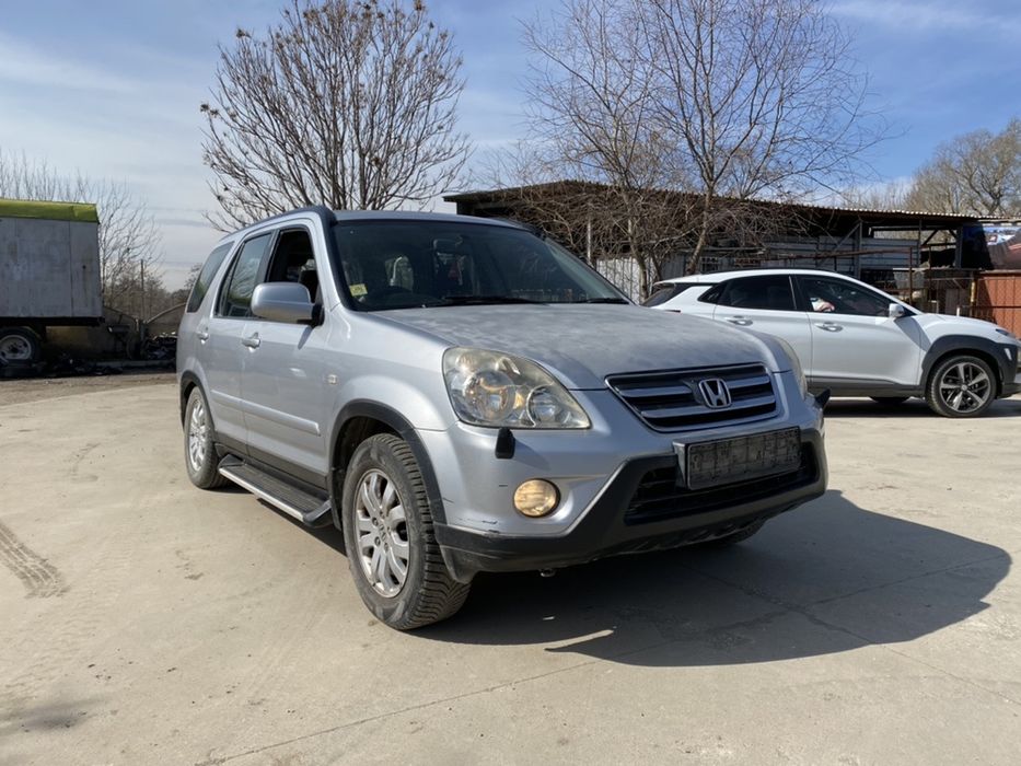 Хонда ЦРВ,2.2 диз.140 кс,2005 година.на части