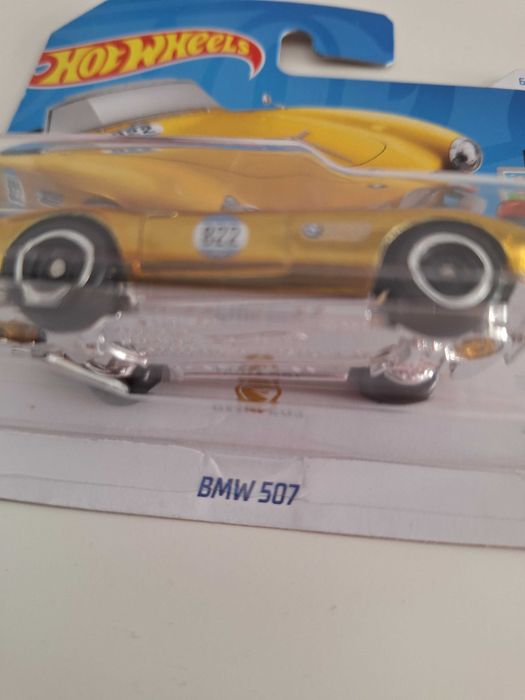 Hot wheels Bmw 507 STH