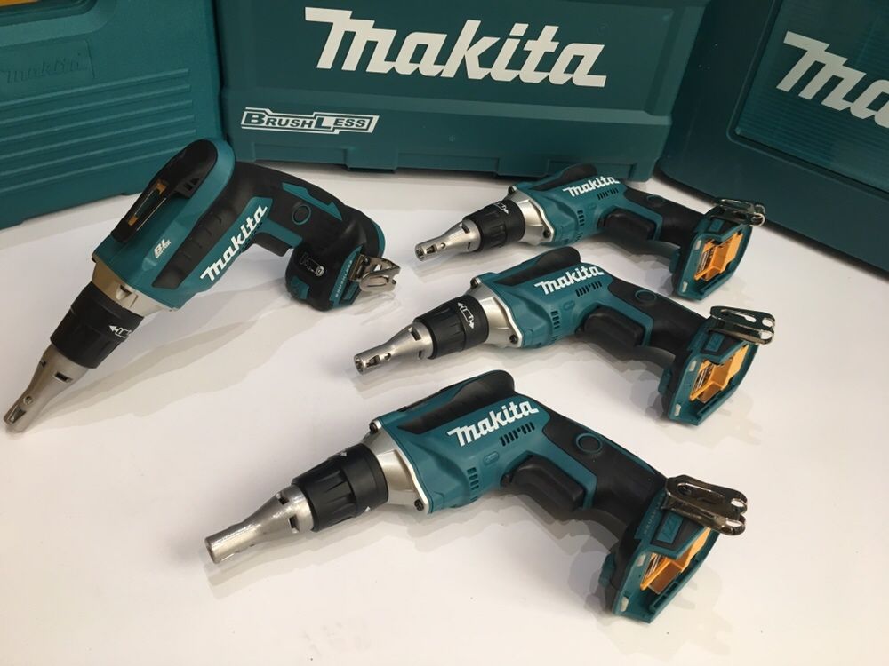 Импакт Makita DTD152Z 18V  165Nm