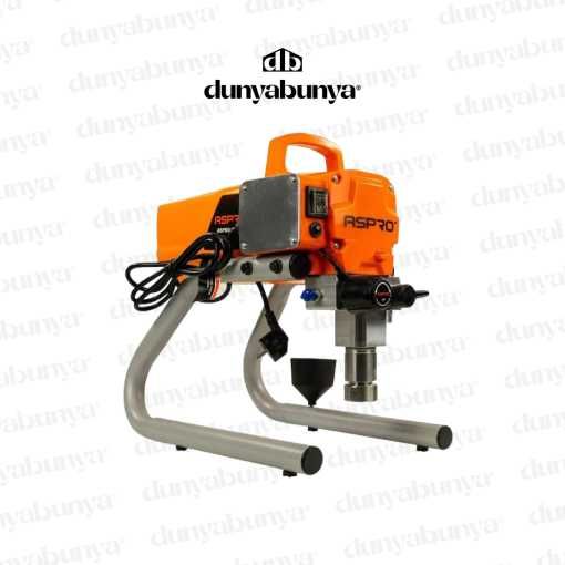 Краска аппарат | Kraska apparat 2000E, 2300, 2700, 6000 ASPRO