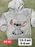 Hanorac Stitch fete