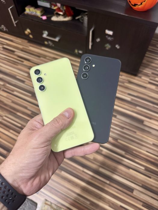 Samsung Galaxy A54 5G, 8GB RAM, Memorie 128GB, Android 15, Ca NOU