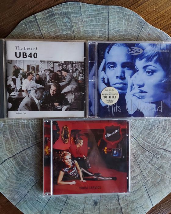 Cd audio originale