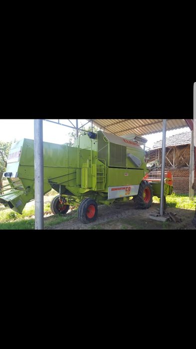 Combina class dominator 58