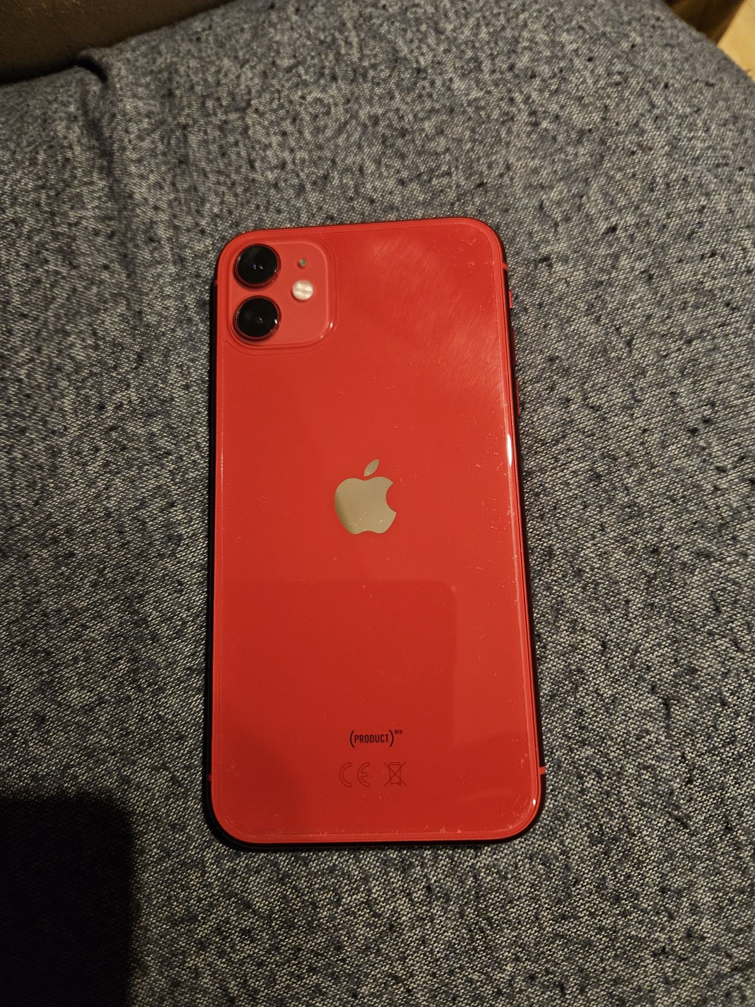 Iphone 11 - 128 GB Red