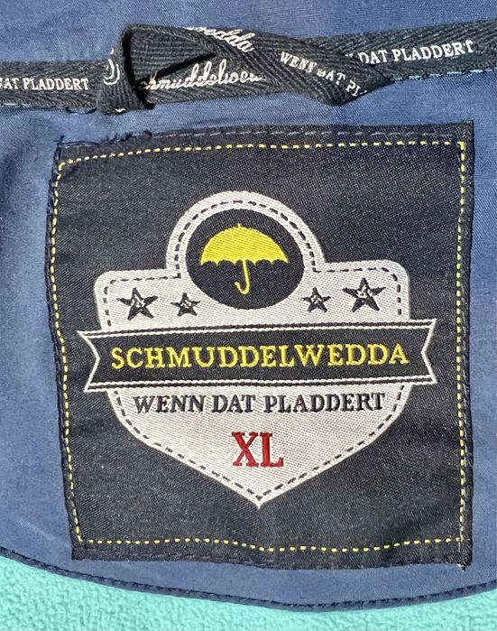 Geacă Schmuddelwedda Goretex damă marimea XL