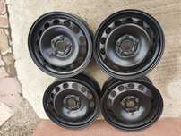 Jante tabla pe 16",5*112,originaleVW,,in stare f buna,6,5J,et42,47,50