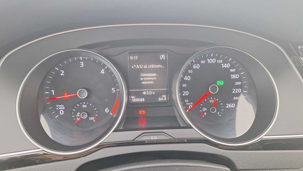 Volkswagen Passat B8