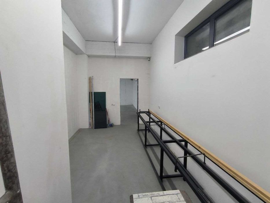 Сдается в аренду подвал 170 м2 нового здания на Сагбан, парк Победы.